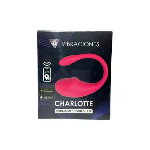 Charlotte Vibrador Interactivo App