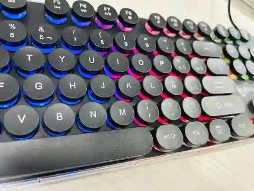 Teclado Gamer Gt700c
