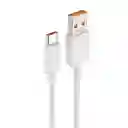 Cable Turbo Carga Rápida Para Xiaomi Tipo C Original
