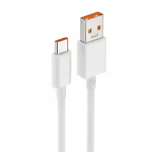 Cable Turbo Carga Rápida Para Xiaomi Tipo C Original