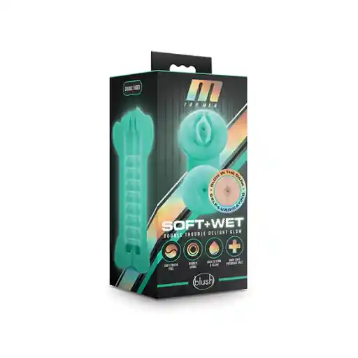 Soft And Wet Double