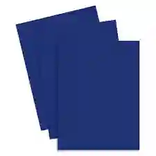 Foami O Goma Eva 1/8 Azul Oscuro