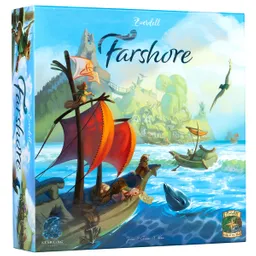 Juego De Mesa Farshore