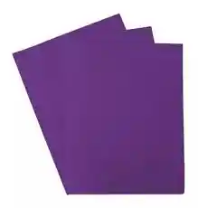 Foami O Goma Eva 1/8 Morado