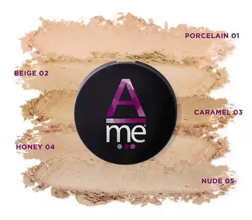 Polvo Compacto Mx Ame