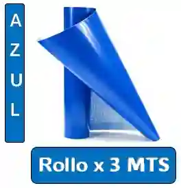 Papel Contact Azul X 3 Mts