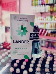 Lander Removedor Tradicional 55ml + Base Endurecedora