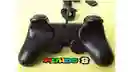 Control Play 2 Sony Aaa Negro
