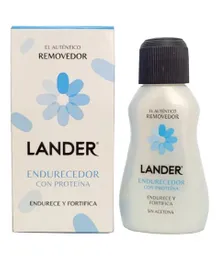 Lander Removedor Endurecedor Con Proteina 75ml
