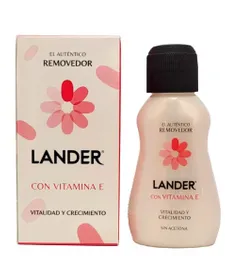 Lander Removedor Vitamina E 75ml