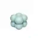 Velas Aromáticas De Burbujas Pequeñas Verde