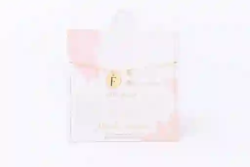 Pulsera Medallon Inicial