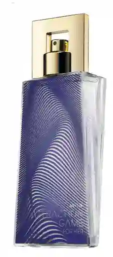 Locion Attraction Game, Para Dama - Avon 50ml