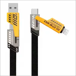 Cable 4en1 Awei Carga Rapida 27 W