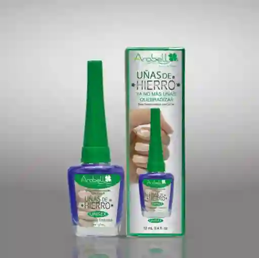 Uñas De Hierro Base Para Uñas 12ml