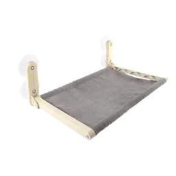Cama Plegable Para Gato Afp Azul