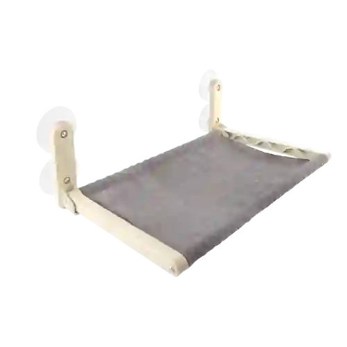 Cama Plegable Para Gato Afp Azul