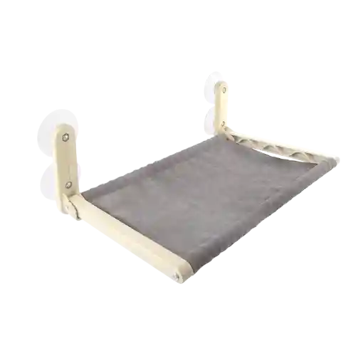 Cama Plegable Para Gato Afp Azul