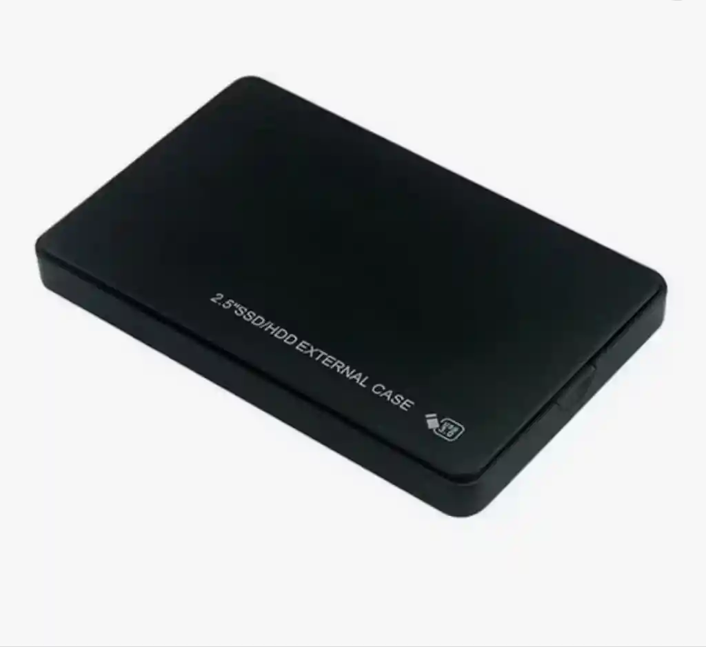 Caja Externa Para Disco Duro Portátil Sata 2.5 A Usb 3.0