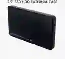 Caja Externa Para Disco Duro Portátil Sata 2.5 A Usb 3.0
