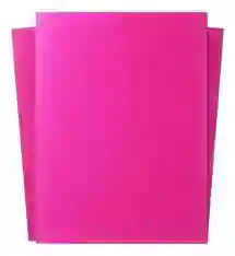 Foami O Goma Eva 1/8 Fucsia