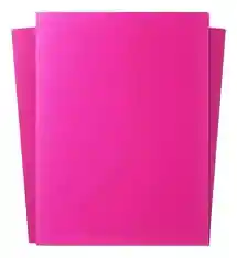 Foami O Goma Eva 1/8 Fucsia