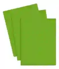 Foami O Goma Eva 1/8 Verde Claro