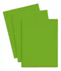 Foami O Goma Eva 1/8 Verde Claro