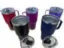 Termo De Acero Inoxidable Con Doble Aislamiento