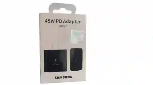 Samsung Adaptador O Cabezal Cargador 45w Tipoc