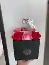 Mamá Generosa - Caja De Chocolates Y Rosas