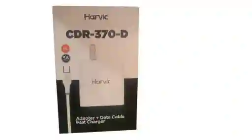 Harvic Cargador Cable Y Adaptador Tipoc 5a