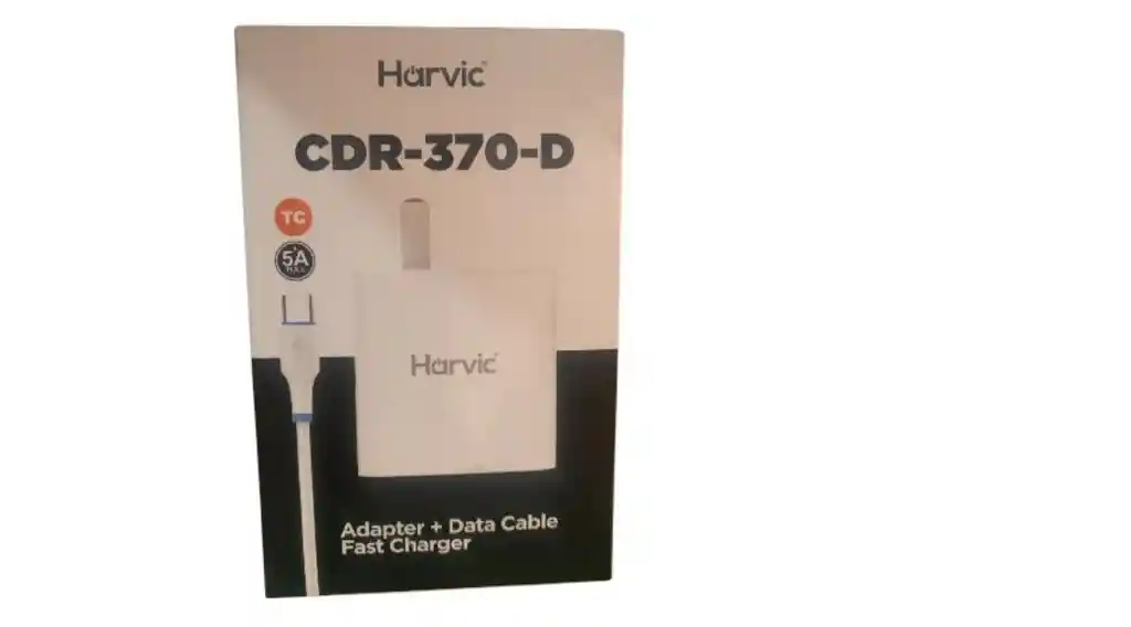 Harvic Cargador Cable Y Adaptador Tipoc 5a