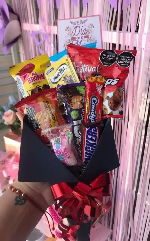 Dia Del Niño Cono De Dulce