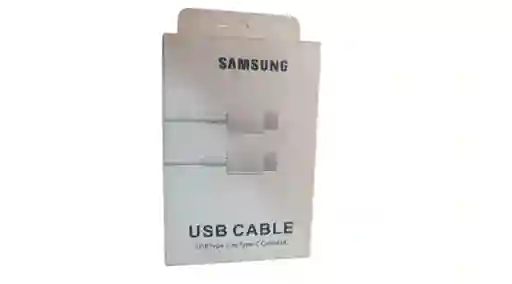 Samsung Cable 1mt Tipoc Tipoc 3a