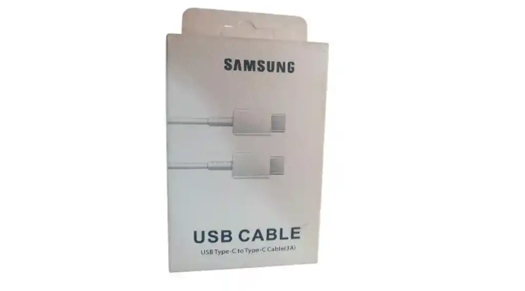 Samsung Cable 1mt Tipoc Tipoc 3a