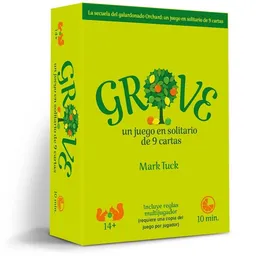 Juego De Mesa Grove