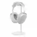 Diadema Audífonos Airpods Max Almohadillas De Imán Bluetooth Blanco