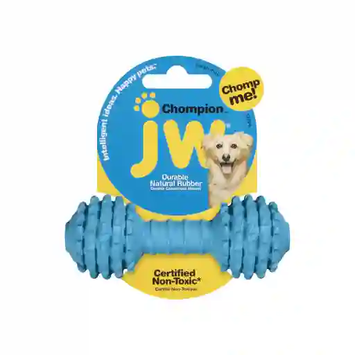 Hueso Para Perro Jw Chompion Lightweight (color Surtido)
