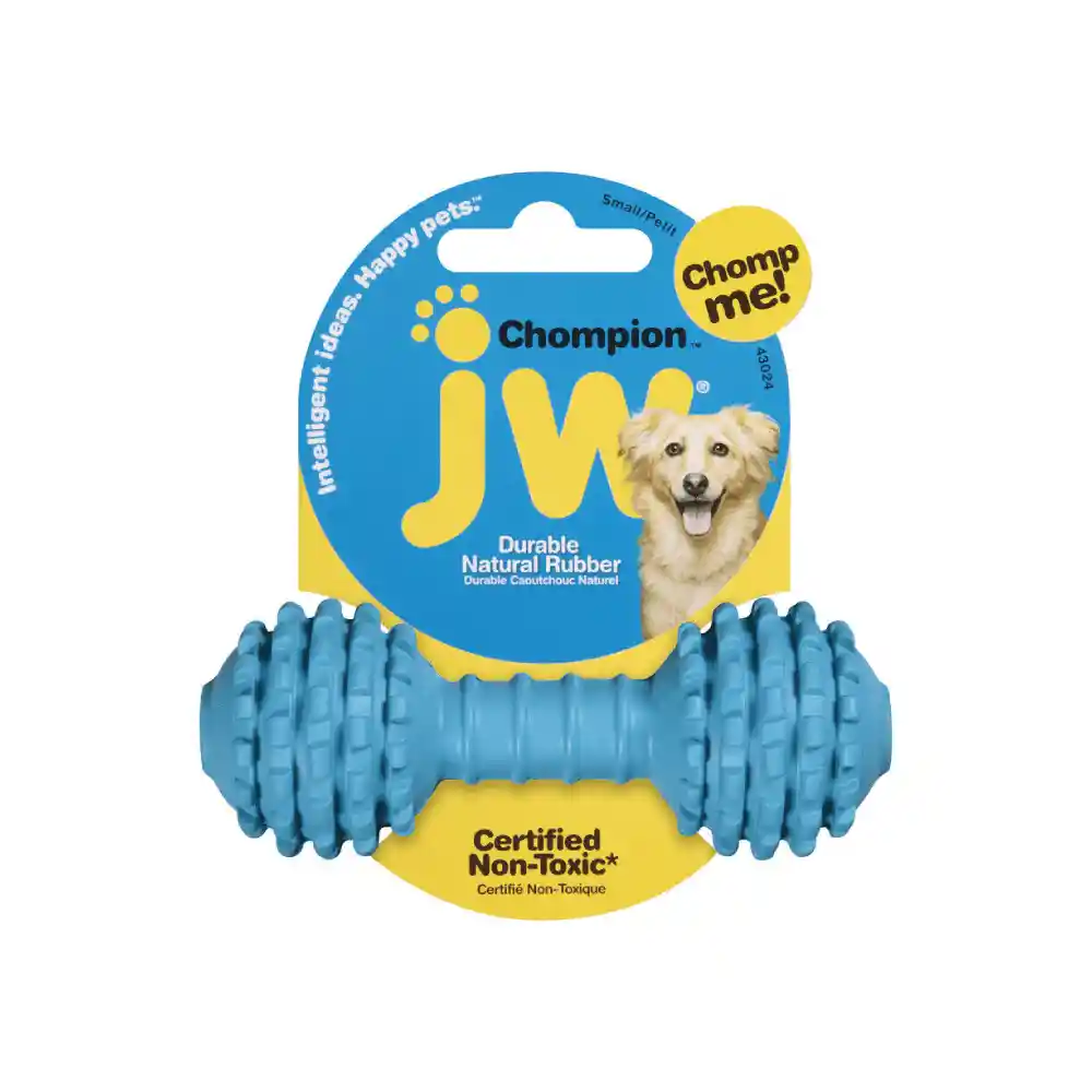 Hueso Para Perro Jw Chompion Lightweight (color Surtido)