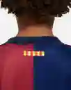 Conjunto Deportivo Barcelona Talla 8 (obsequio Dorsal De Raphinha #11)
