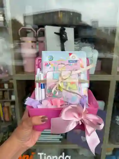 Ancheta For Little Girls