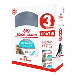 Royal Canin Fe Mixfeeding Fcn Urinary Care2k+3lata