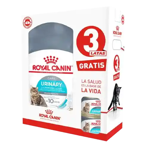 Royal Canin Fe Mixfeeding Fcn Urinary Care2k+3lata