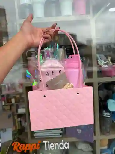 Ancheta Tipo Bolsa Aesthetic