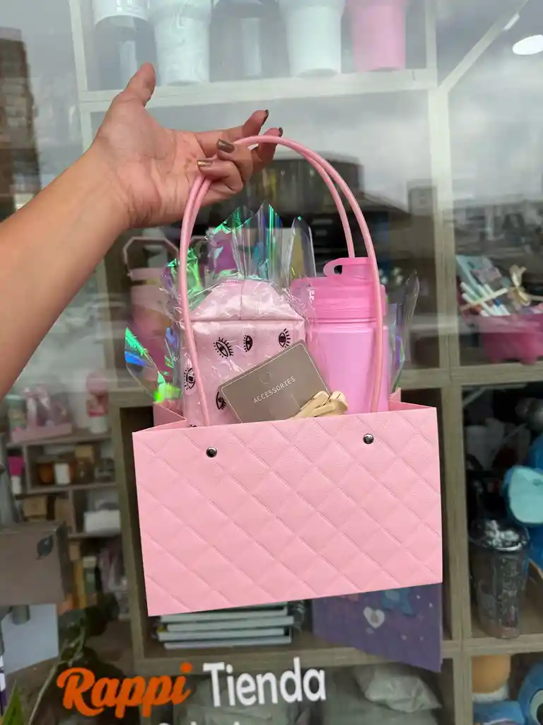 Ancheta Tipo Bolsa Aesthetic