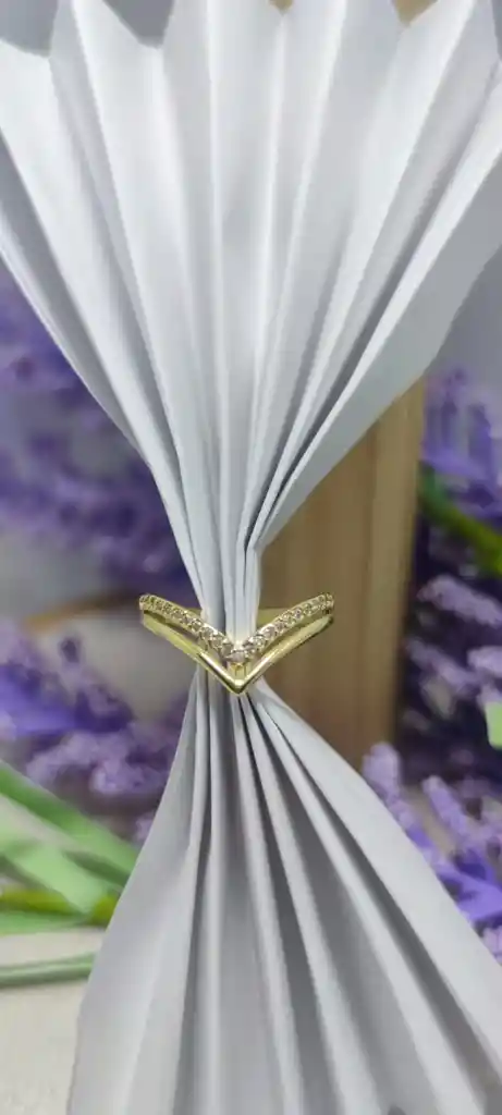 Anillo Minimalista