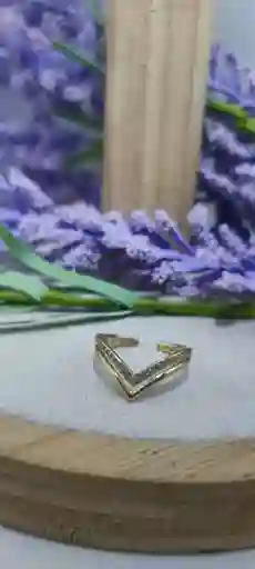 Anillo Minimalista