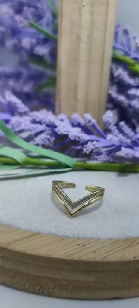 Anillo Minimalista
