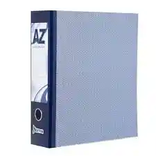 Carpeta Folder Az Plastificada Tamaño Carta